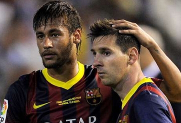 Real Madrid cố tình ép Barca phải mua Neymar
