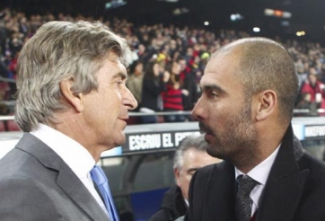 Pep Guardiola sẽ tới Man City nếu bị Bayern sa thải