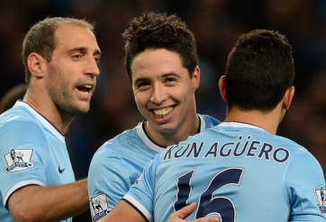 Sao Man City hả hê vì Liverpool bị C.Palace cầm chân