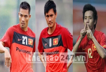 Công Vinh cùng đồng đội háo hức lên đường gia nhập ĐT các ngôi sao ĐNÁ