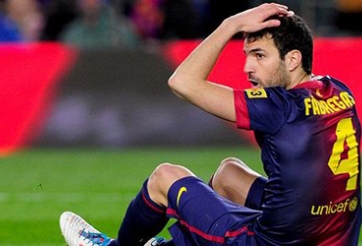 Tin chuyển nhượng: Man United bị phá đám thương vụ Fabregas