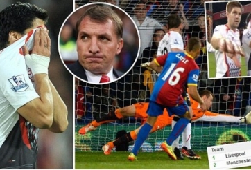 Liverpool trượt ngã, dâng chức vô địch cho Man City