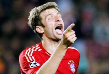 Muốn có Mueller, Man United phải chi 37 triệu bảng