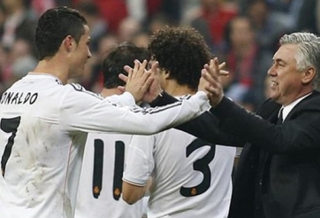 Lộ mức thưởng lớn của Real Madrid nếu họ đoạt cú 'ăn ba'