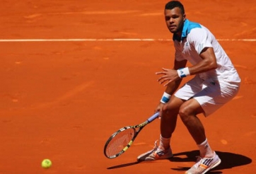 Không có cú sốc ở ngày thi đấu thứ 3 Madrid Open