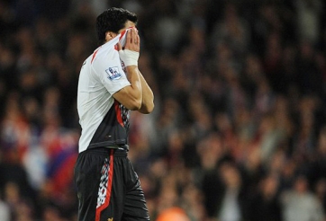 Video bóng đá: Luis Suarez khóc nức nở vì tuột chiến thắng