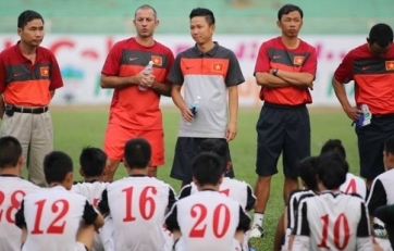 U19 Việt Nam: HLV Guillaume Graechen sẽ chốt danh sách vào ngày 09/05