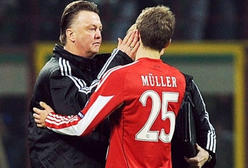 Thomas Muller úp mở khả năng tới Man United