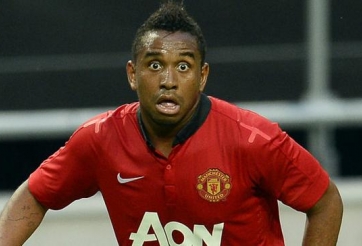 Thi đấu thất vọng Anderson sẽ bị Fiorentina trả lại Man Utd