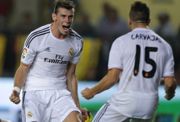 Bale bỏ lỡ trận đấu quan trọng của Real gặp Valladolid