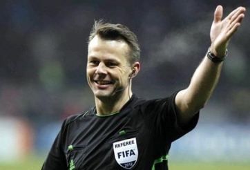Lộ danh tính trọng tài bắt chính trận chung kết Champions League