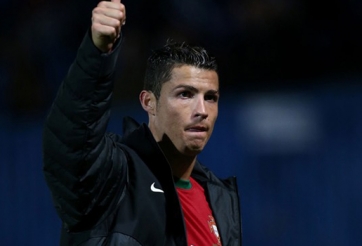 Cristiano Ronaldo muốn được NHM Brazil ủng hộ