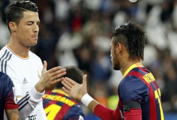Ronaldo: 'Neymar có thể trở thành cầu thủ tốt nhất thế giới'
