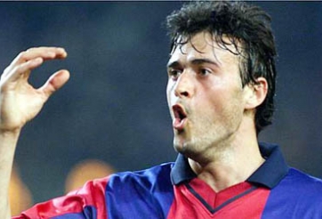 Luis Enrique là một Anti-madridista thứ thiệt