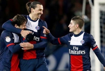 PSG vs Rennes: Ibrahimovic trở lại, giải quyết Ligue 1