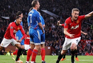 James Wilson: Tài năng mới của MU là ai?