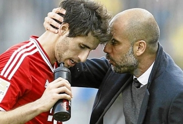 Javi Martinez khẳng định muốn rời Bayern Munich