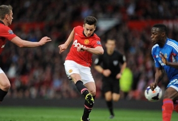 Video bàn thắng: MU 3-1 Hull City (Ngoại hạng Anh 2013/14)