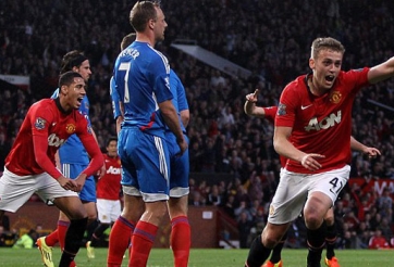James Wilson tỏa sáng giúp Man Utd nhẹ nhàng đánh bại Hull City