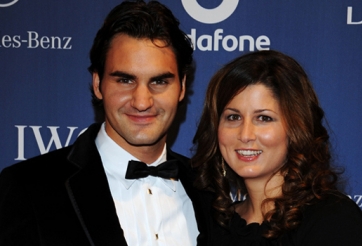 Federer đặt tên 2 con trai là Leo và Lenny