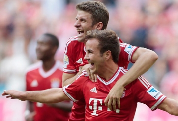 Bayern Munich nhắm Koke, bán Muller và Gotze