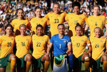 Những đối thủ của ĐT nữ Việt Nam đến tham dự VCK Asian Cup nữ 2014 sớm