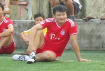 Văn Quyến thất hứa với V.Ninh Bình vì bị ngộ độc thực phẩm