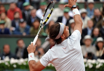 Madrid Masters: Đánh bại Monaco, Nadal dễ dàng bước tiếp vào 3