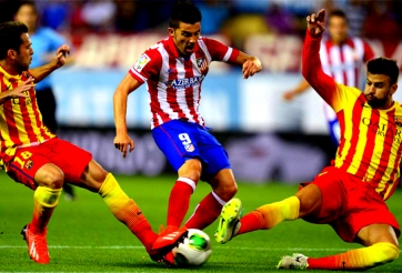 La Liga lại 'rung chuyển' sau trận hòa của Real Madrid