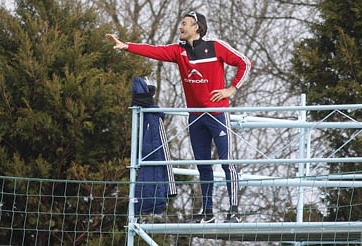 5 cá tính cực dị của tân HLV Barca - Luis Enrique