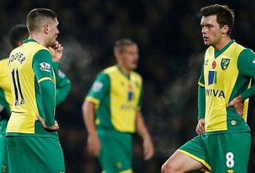 Xác định được đội thứ 3 Premier League xuống hạng