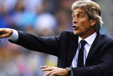 HLV Pellegrini giờ mới dám nghĩ đến ngôi vô địch cho Man City