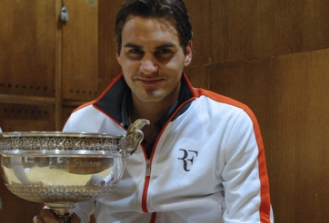 Roger Federer sẽ trở lại ở giải Pháp mở rộng