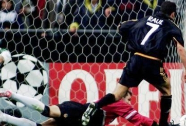 Chung kết Cúp C1: Nhớ lại cuộc nội chiến Real Madrid - Valencia năm 2000
