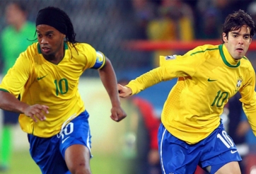 Điểm tin thể thao trưa 8/5:  World Cup 2014 không có Kaka và Ronaldinho