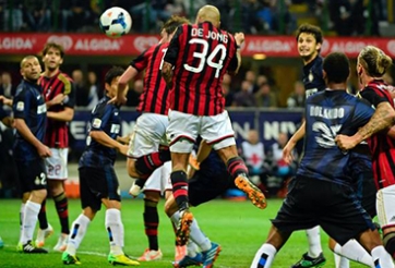 Một nửa Serie A vẫn chiến đấu