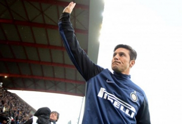 Zanetti hướng tới trận đấu cuối cùng tại Meazza