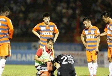 Nhóm cầu thủ cá độ của V.Ninh Bình sẽ bị xét xử vào tháng 6