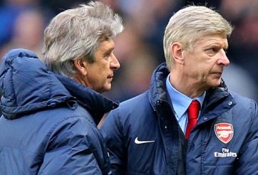 HLV Arsene Wenger: Liverpool không có ‘cửa’ vượt qua Man City