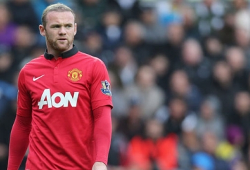 Rooney đánh giá Suarez xuất sắc hơn Messi