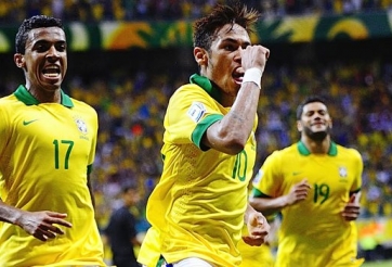 Brazil sẽ chơi với sơ đồ nào tại World Cup 2014?
