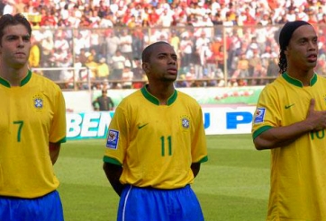 11 tài năng Brazil không được dự World Cup 2014