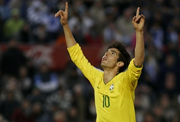 Kaka lên tiếng về quyết định của HLV Scolari