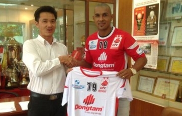 ĐT Long An tiếp tục bổ sung thêm “hàng khủng”
