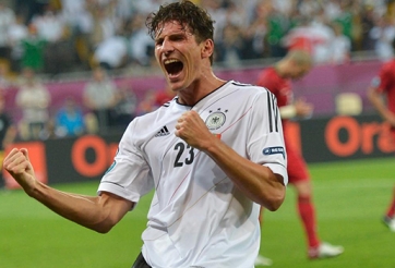 ĐT Đức công bố danh sách sơ bộ World Cup 2014: Mario Gomez ngồi nhà