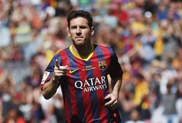 Lionel Messi: 'Họ đã nói dối trắng trợn về tôi'