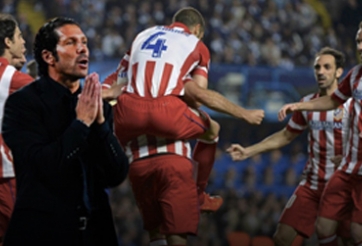 Nghịch lý Atletico: 2 điểm thì vô địch, 3 điểm chưa chắc!