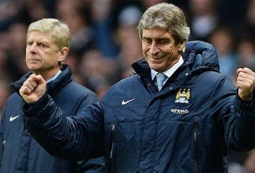 Wenger muốn UEFA hất Man City khỏi Champions League