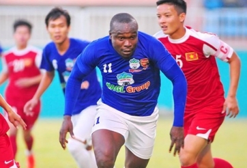 U19 Việt Nam 1-3 HA.GL: Hồi hộp chờ thầy 'Giôm'