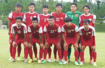 Những “tân binh” của U19 Việt Nam chưa thể hiện được nhiều